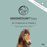 Magnesium Pellets