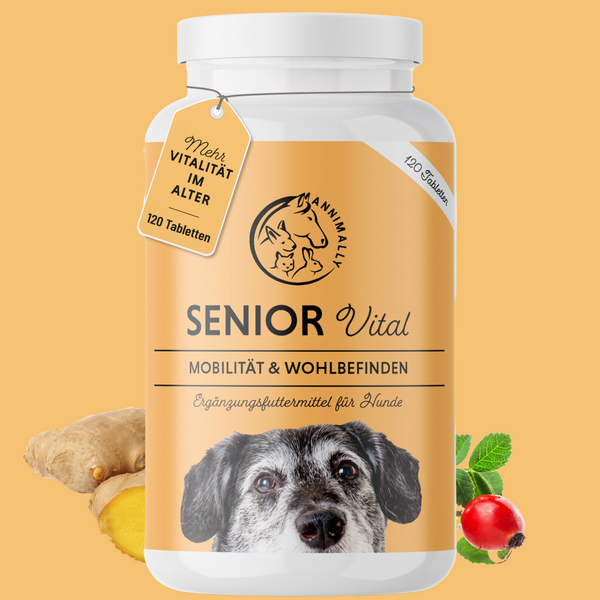 Senior Vital Tabletten